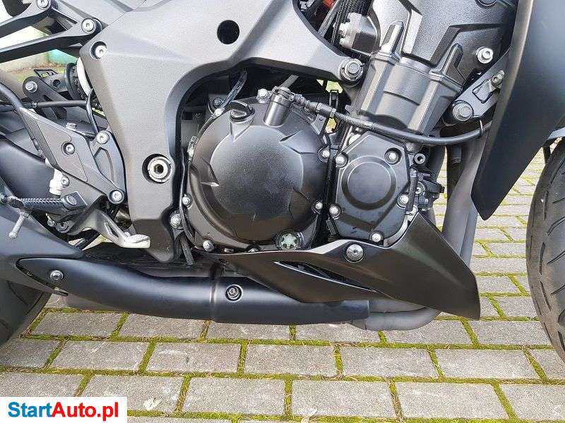 Kawasaki Z – Konstancin-Jeziorna – Mazowieckie