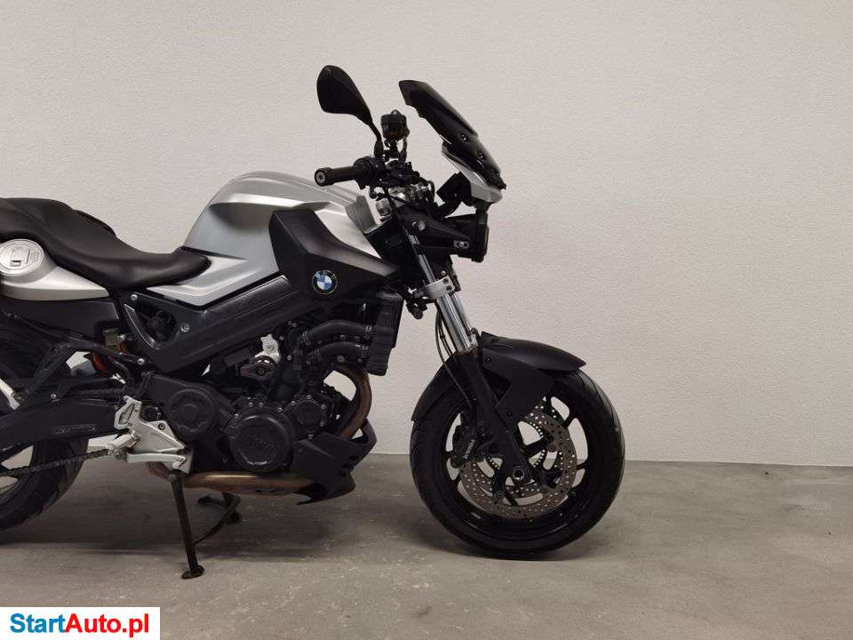 BMW F – Lutoryż – Podkarpackie