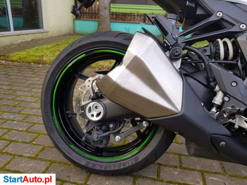 Kawasaki Z – Konstancin-Jeziorna – Mazowieckie