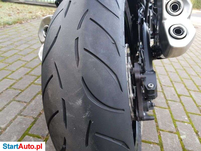 Kawasaki Z – Konstancin-Jeziorna – Mazowieckie