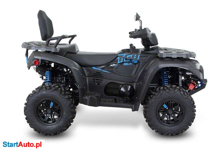 TGB Blade – Pietrzykowice – Dolnośląskie