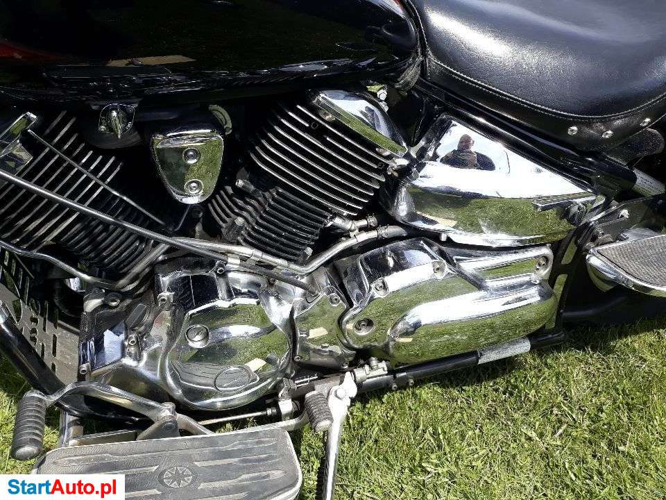 Yamaha Drag Star – Ciągowice – Śląskie