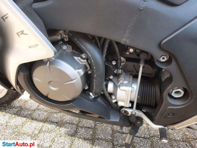 Honda VFR – Legionowo – Mazowieckie