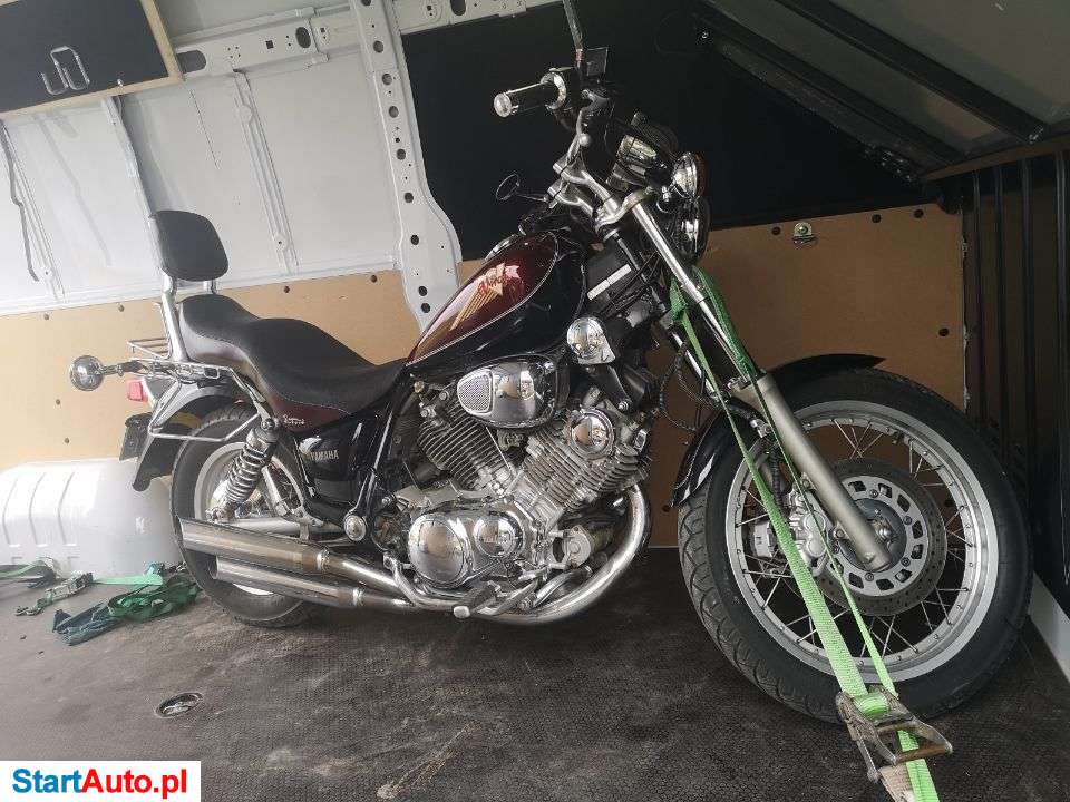 Yamaha Virago – Libiąż – Małopolskie