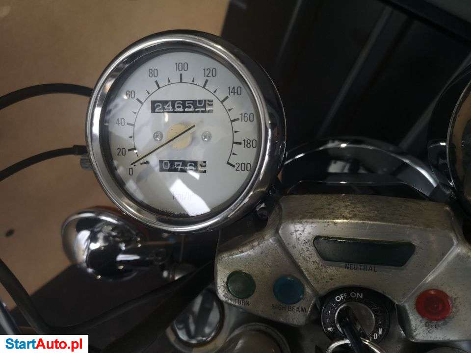 Yamaha Virago – Libiąż – Małopolskie