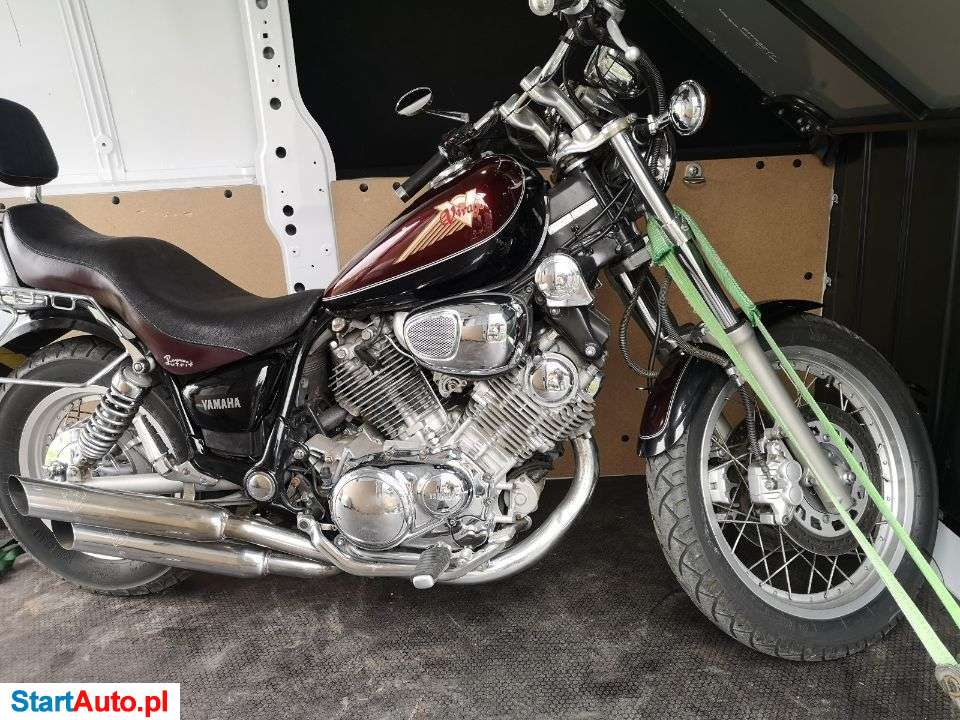 Yamaha Virago – Libiąż – Małopolskie
