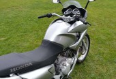 Honda Varadero – Kielce – Świętokrzyskie