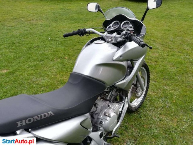 Honda Varadero – Kielce – Świętokrzyskie