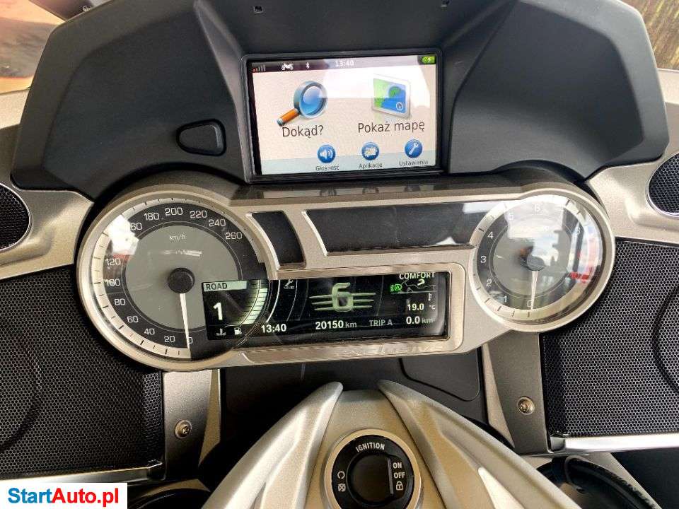 BMW K – Tarnów – Małopolskie