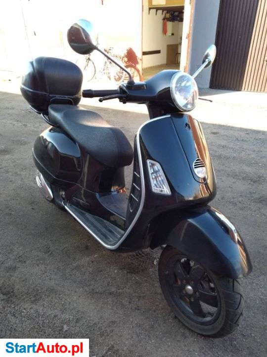 Piaggio Vespa – Sokółka – Podlaskie