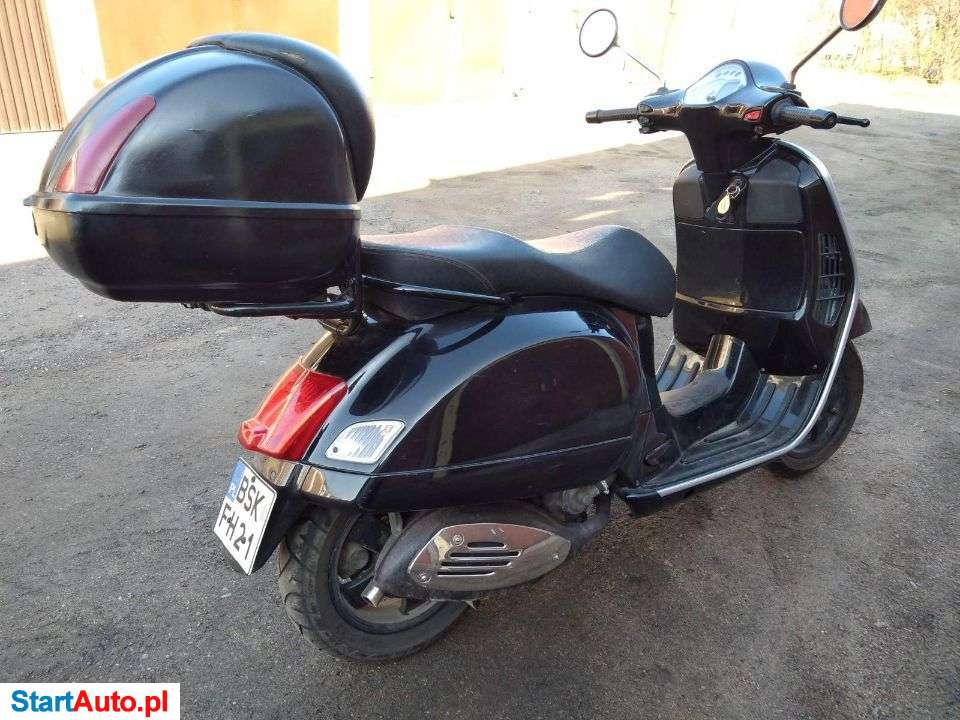 Piaggio Vespa – Sokółka – Podlaskie