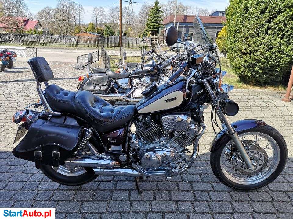 Yamaha Virago – Libiąż – Małopolskie