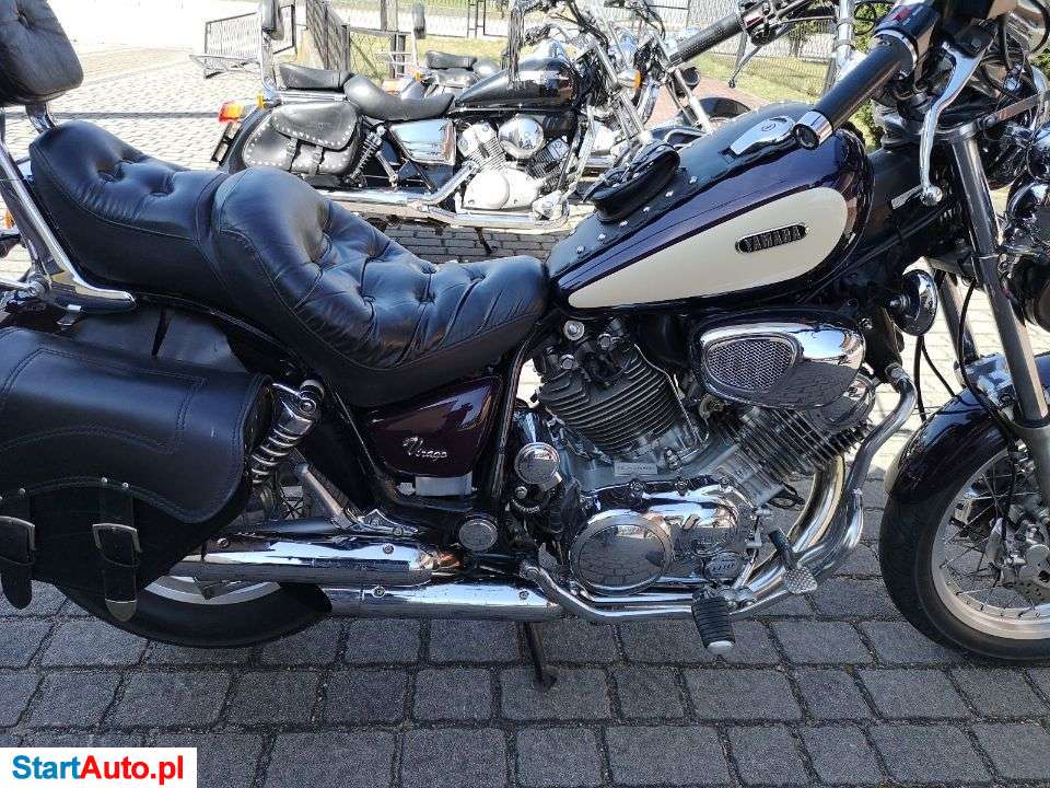 Yamaha Virago – Libiąż – Małopolskie