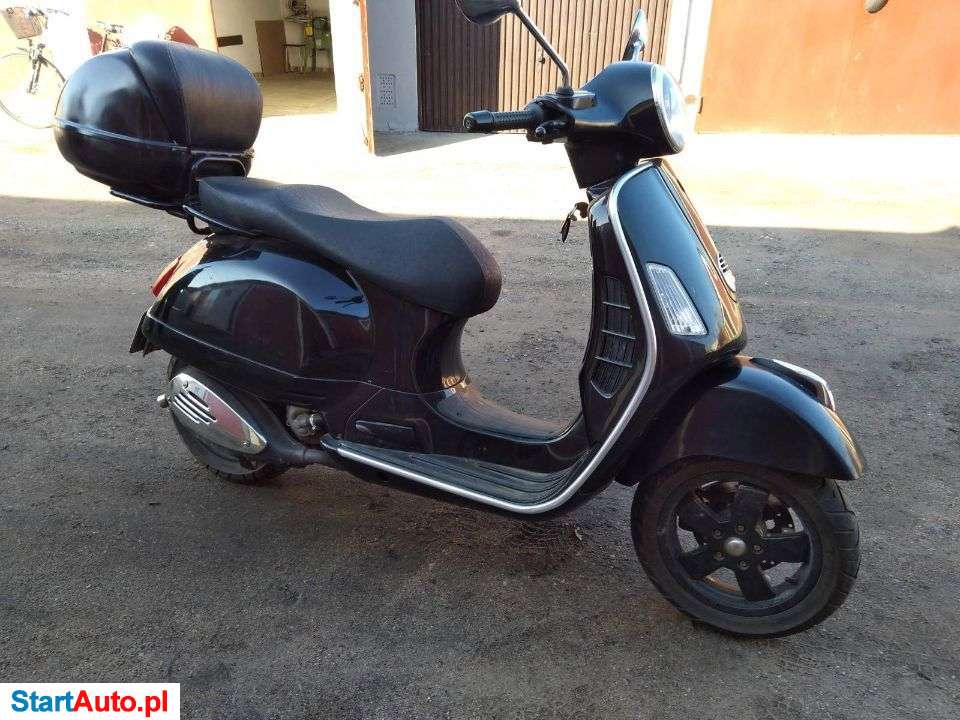 Piaggio Vespa – Sokółka – Podlaskie