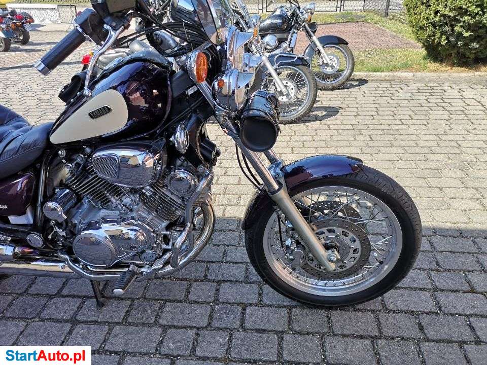 Yamaha Virago – Libiąż – Małopolskie