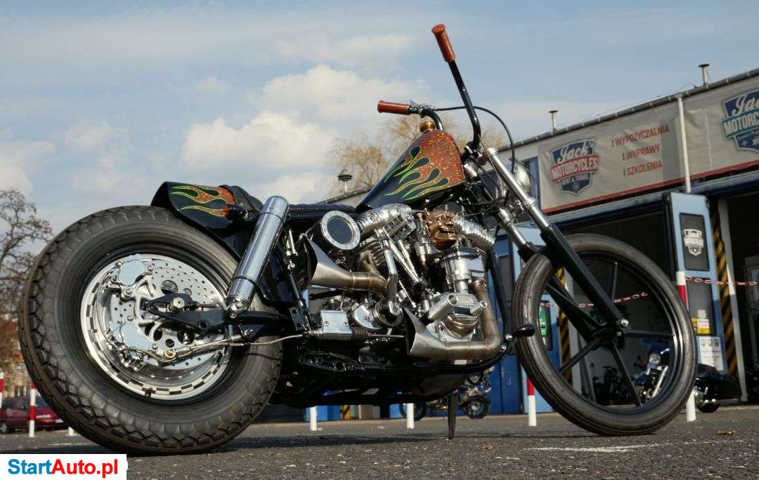 Harley-Davidson – Warszawa – Mazowieckie