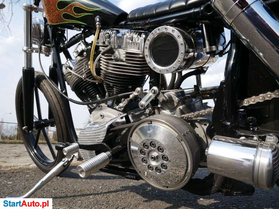 Harley-Davidson – Warszawa – Mazowieckie