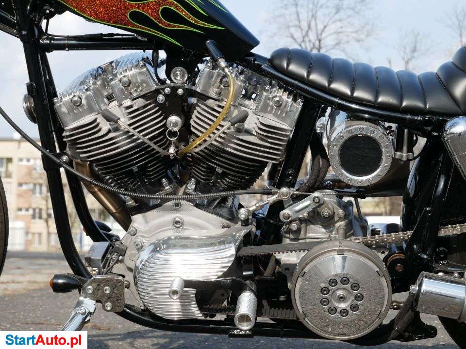 Harley-Davidson – Warszawa – Mazowieckie