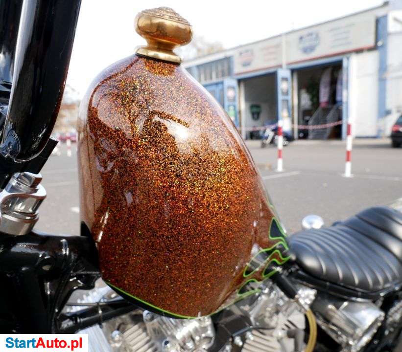 Harley-Davidson – Warszawa – Mazowieckie