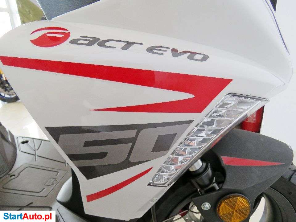 Keeway – Kraków – Małopolskie