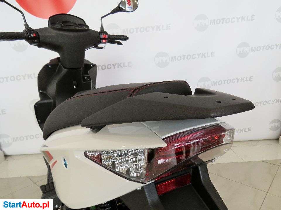 Keeway – Kraków – Małopolskie