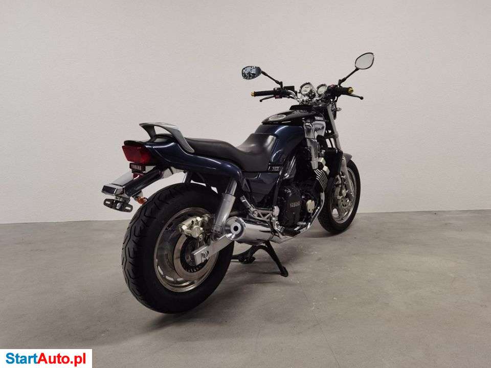 Yamaha FZX – Lutoryż – Podkarpackie