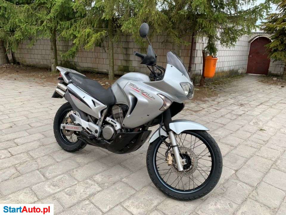 Honda XL – Kozienice – Mazowieckie