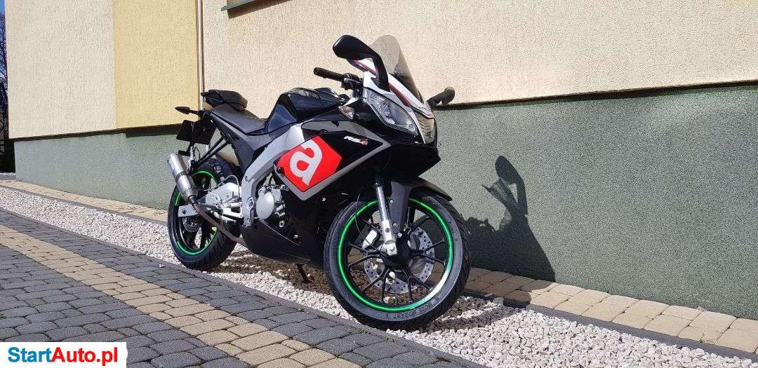 Aprilia RS – Kozienice – Mazowieckie
