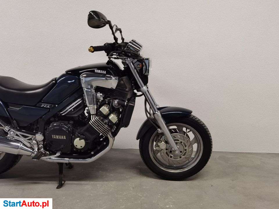 Yamaha FZX – Lutoryż – Podkarpackie
