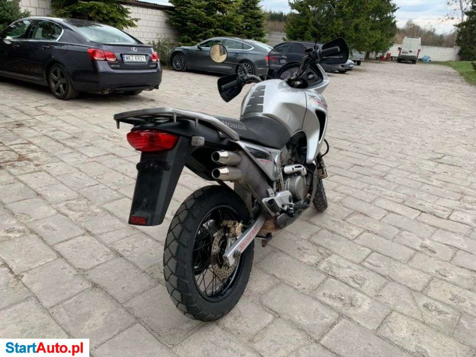 Honda XL – Kozienice – Mazowieckie