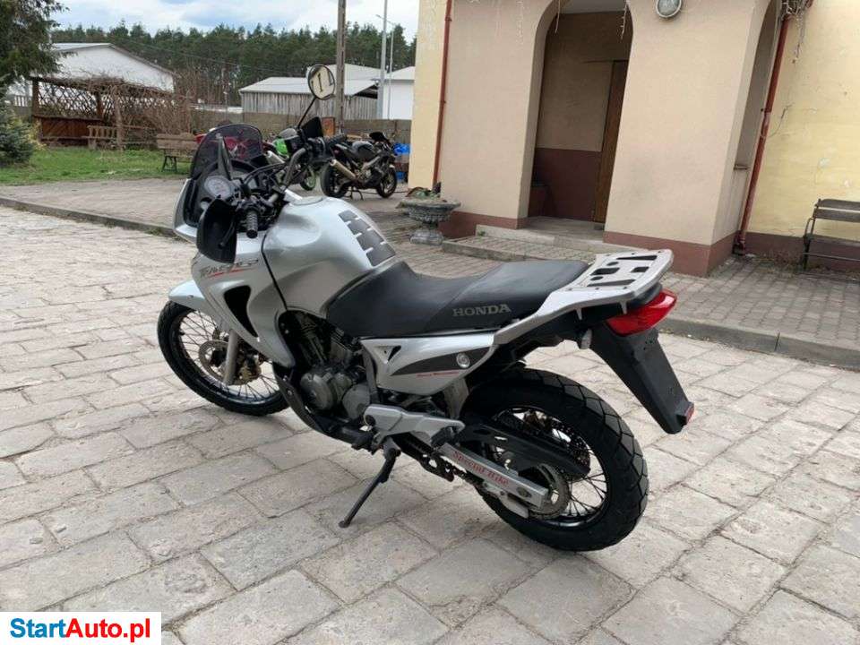 Honda XL – Kozienice – Mazowieckie