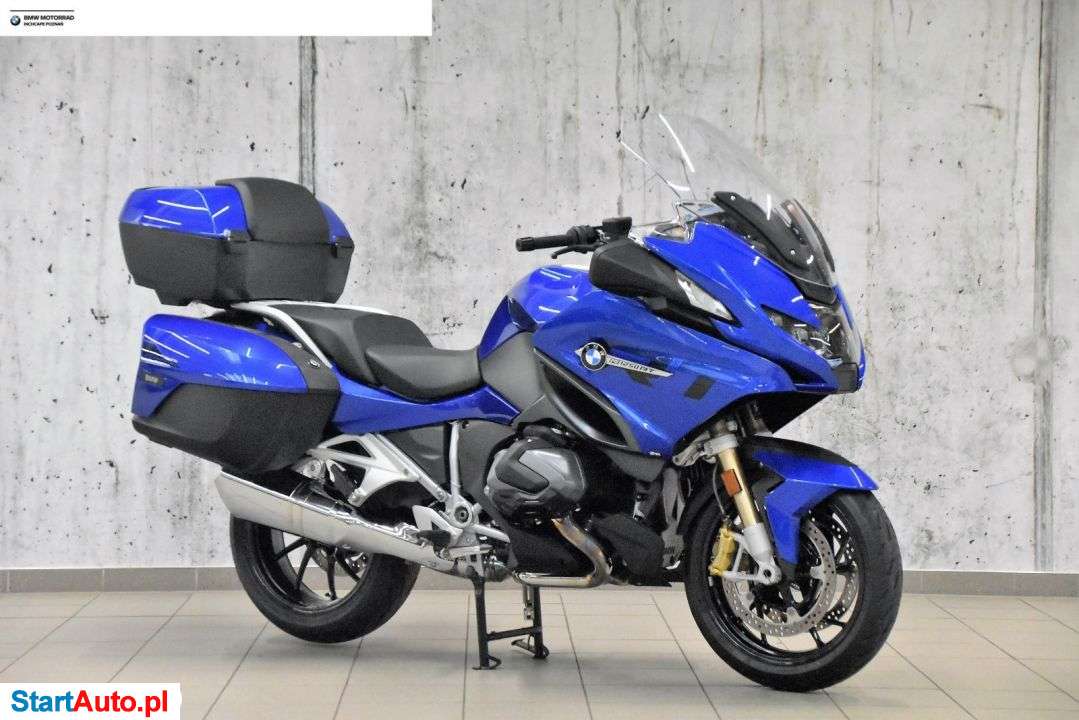 BMW R – Swadzim – Wielkopolskie