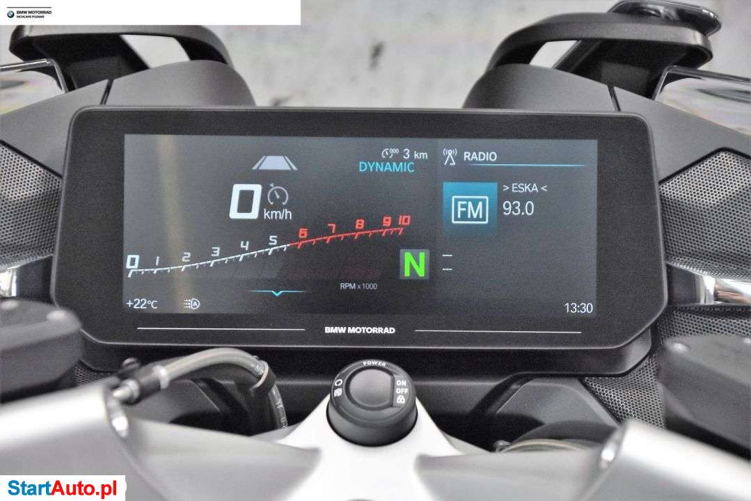 BMW R – Swadzim – Wielkopolskie