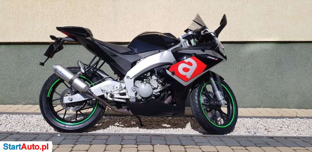 Aprilia RS – Kozienice – Mazowieckie