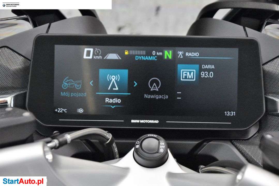 BMW R – Swadzim – Wielkopolskie