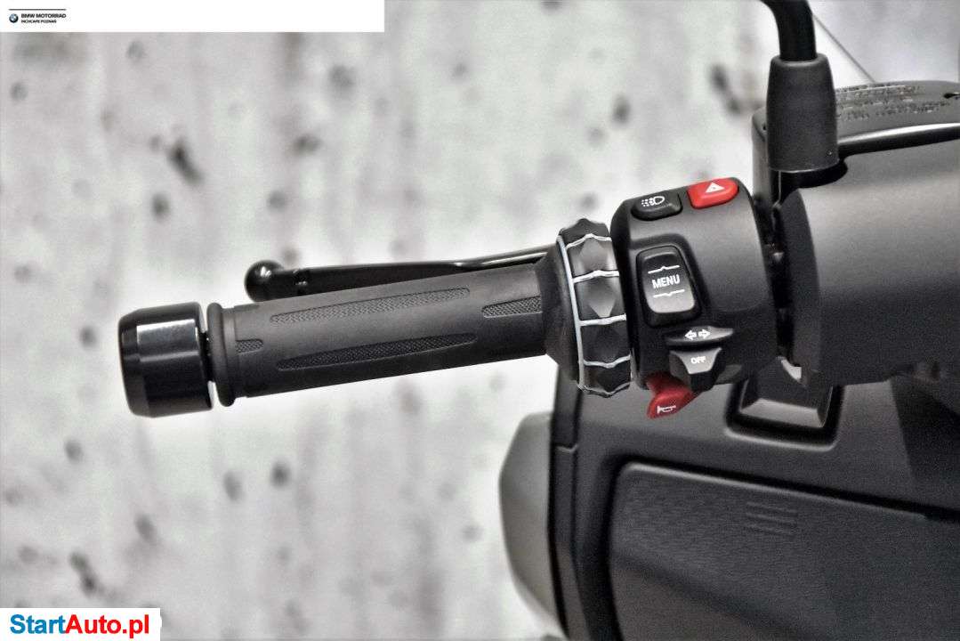 BMW C1 – Swadzim – Wielkopolskie