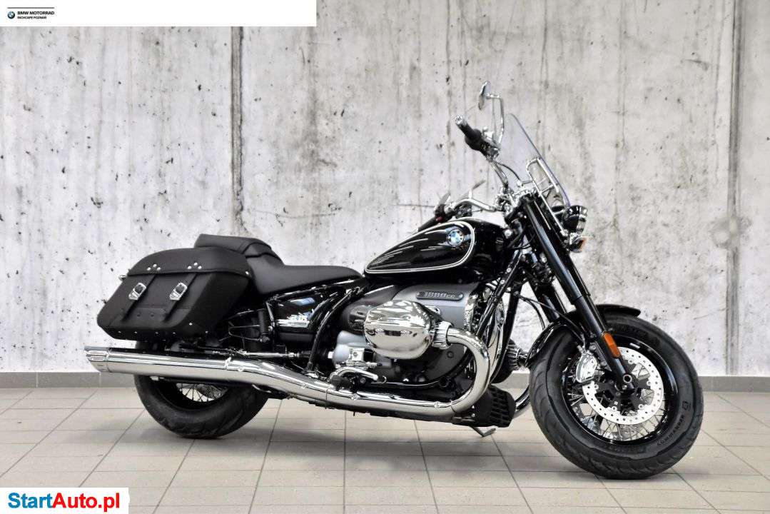 BMW R – Swadzim – Wielkopolskie