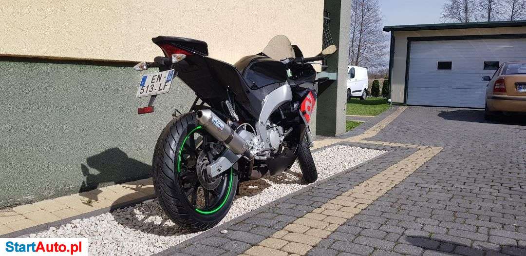 Aprilia RS – Kozienice – Mazowieckie