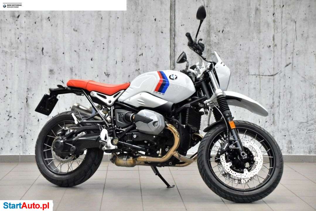 BMW R – Swadzim – Wielkopolskie