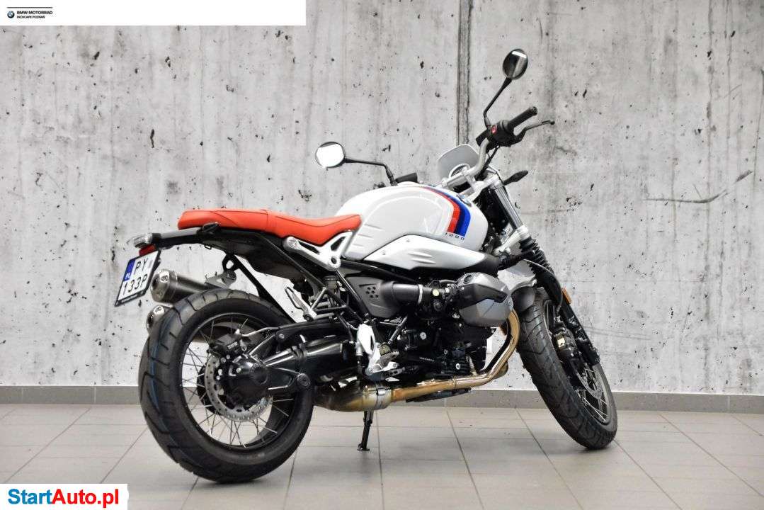 BMW R – Swadzim – Wielkopolskie