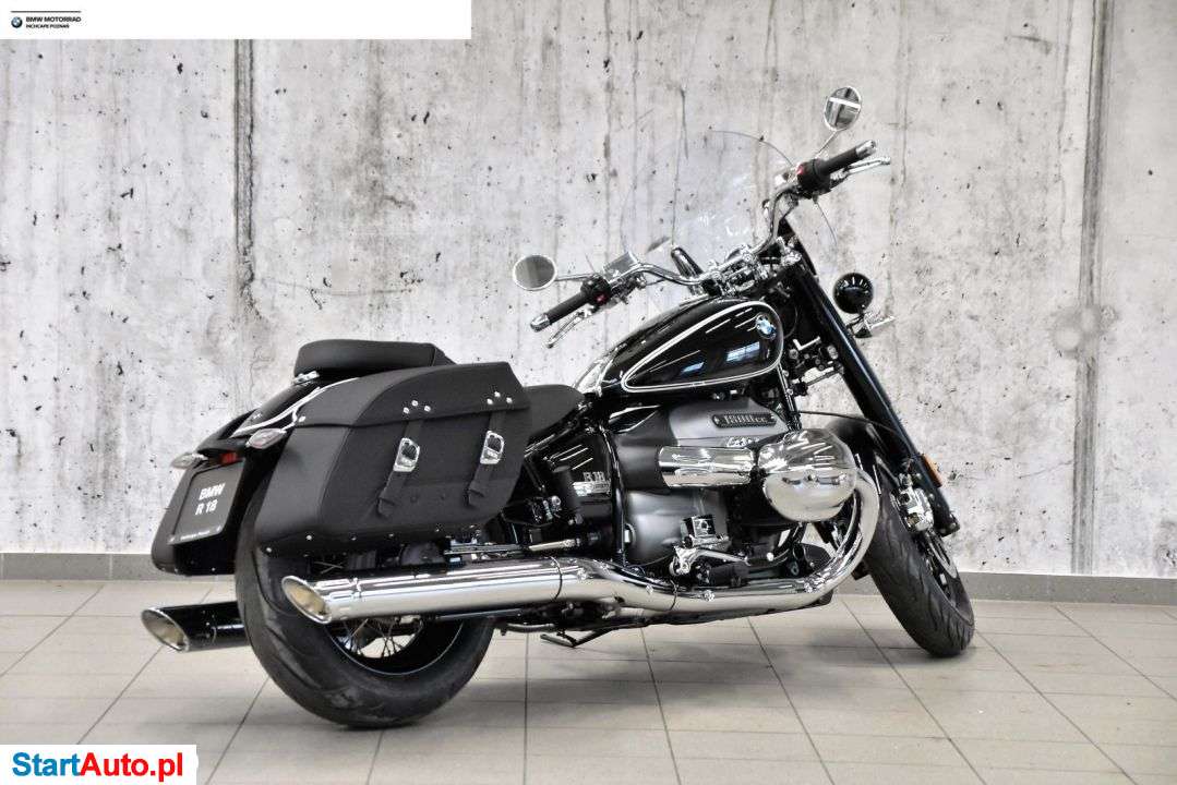 BMW R – Swadzim – Wielkopolskie