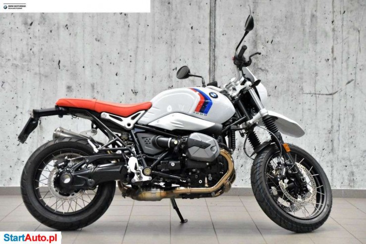 BMW R – Swadzim – Wielkopolskie