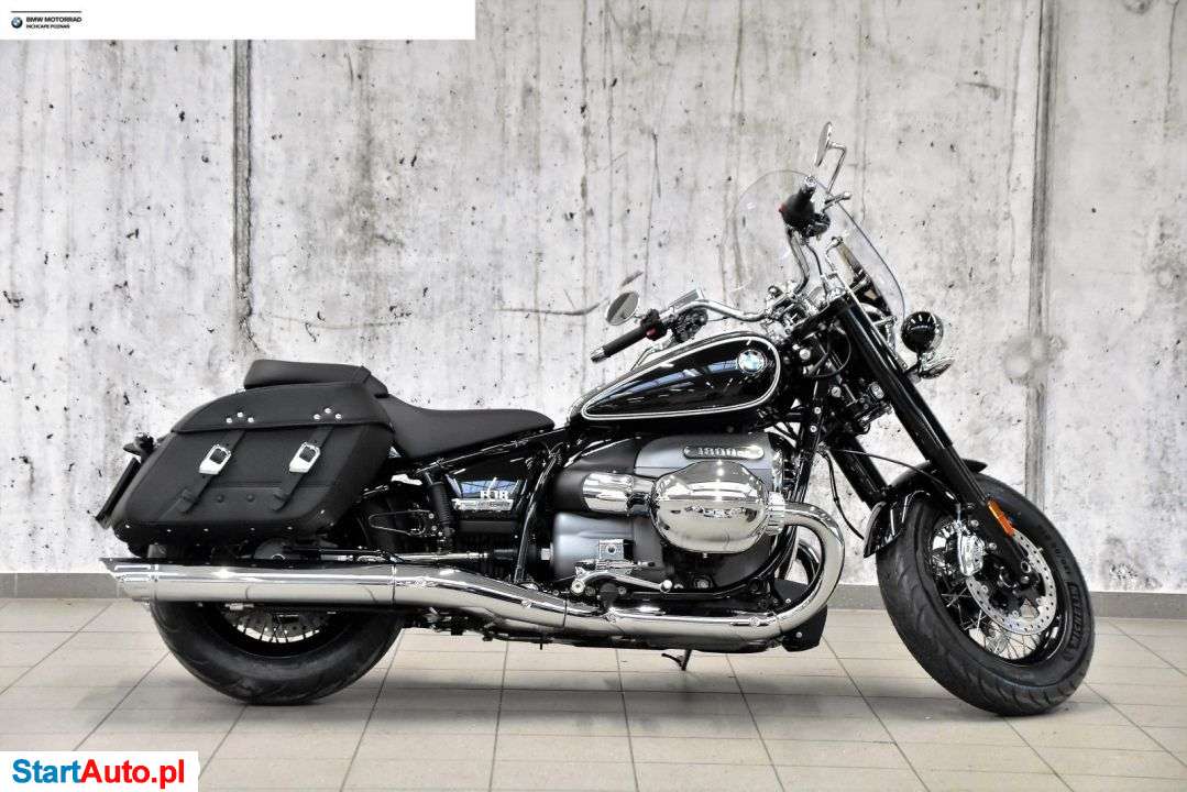 BMW R – Swadzim – Wielkopolskie