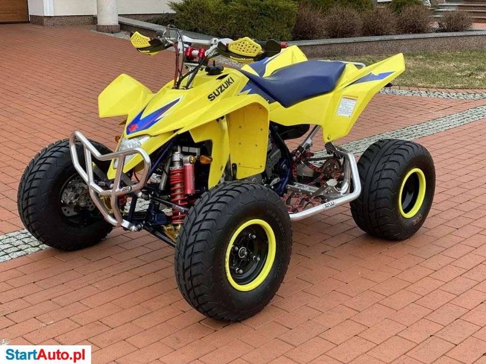 Suzuki LTZ – Widełki – Świętokrzyskie