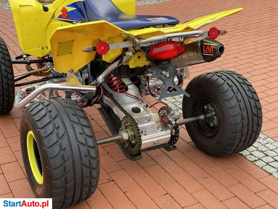 Suzuki LTZ – Widełki – Świętokrzyskie
