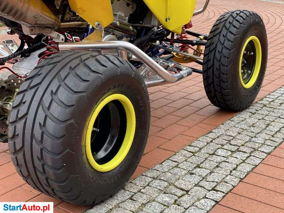 Suzuki LTZ – Widełki – Świętokrzyskie