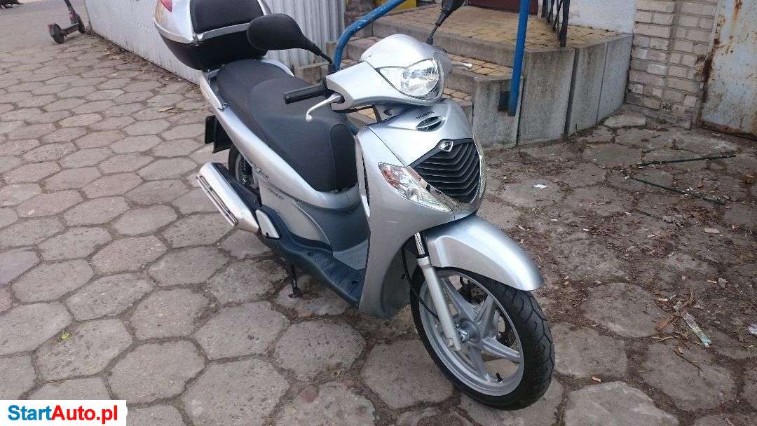 Honda SH – Lublin – Lubelskie
