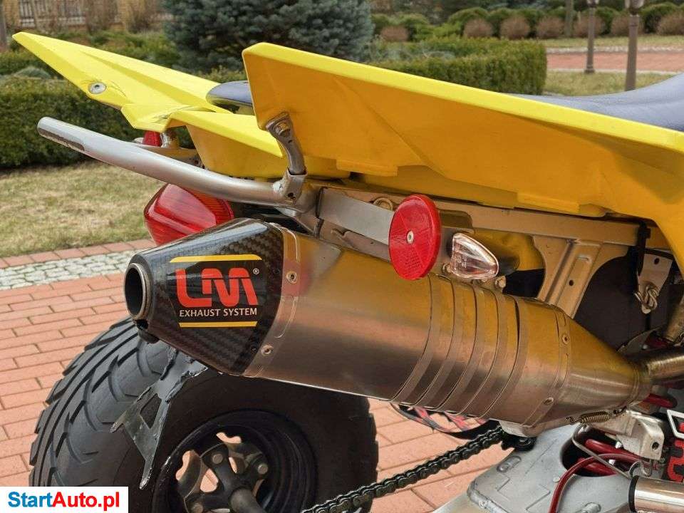 Suzuki LTZ – Widełki – Świętokrzyskie