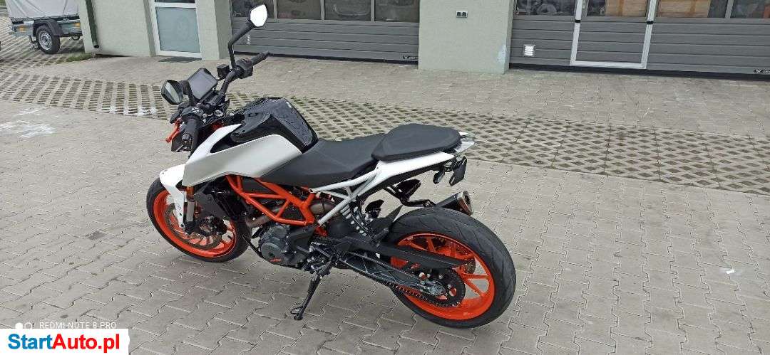 KTM Duke – Chełm – Lubelskie