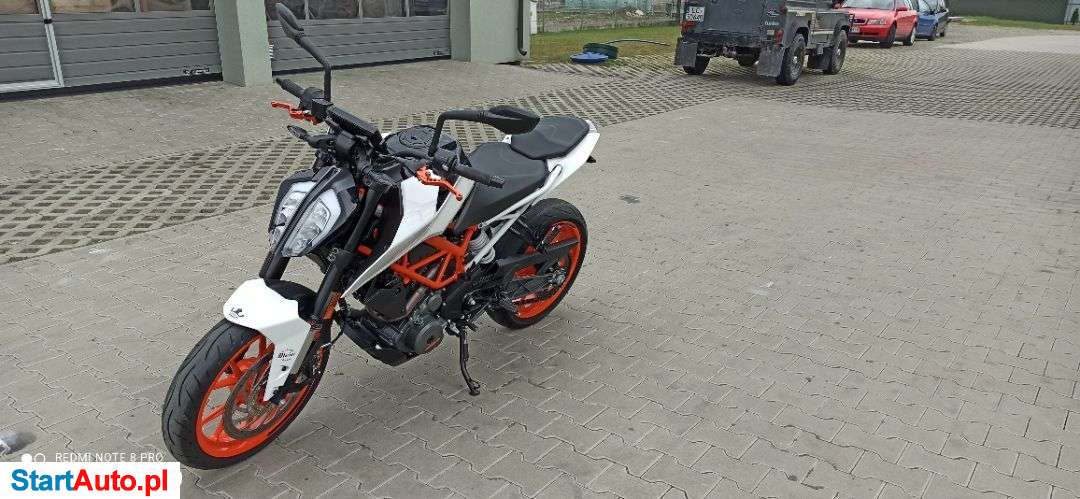 KTM Duke – Chełm – Lubelskie